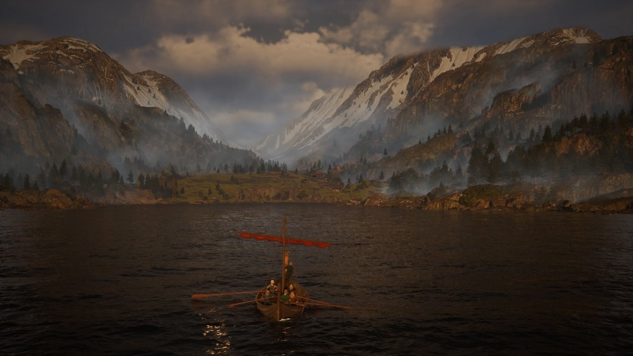 [17/02/2026] Für ein AA-Spiel sehen einige Cutscenes ausgesprochen gut aus.