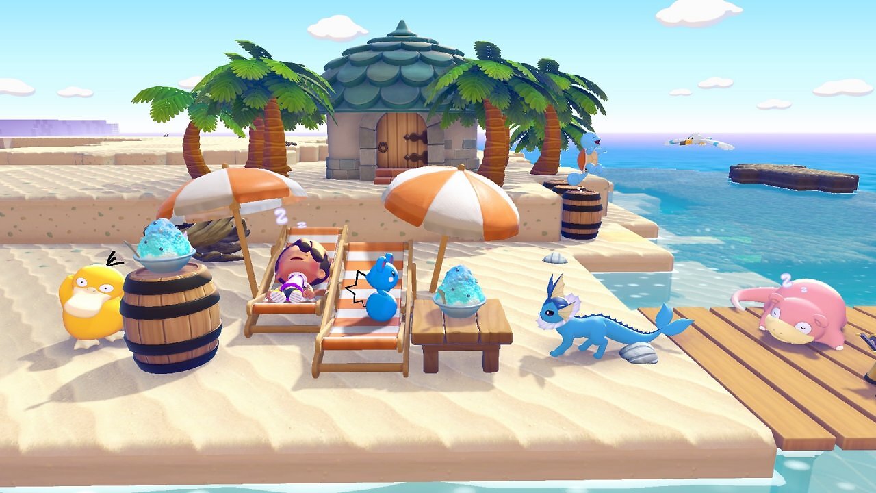 [11/02/2026] Pokßemon Pokopia - Wenn Animal Crossing auf Nintendos Taschenmonster trifft