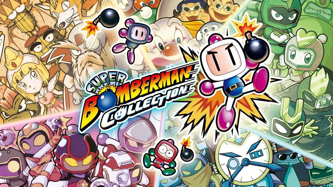 [06/02/2026] Nintendo veröffentlicht die Superman Bomberman Collection per Shadow Drop für die Switch-Konsolen.