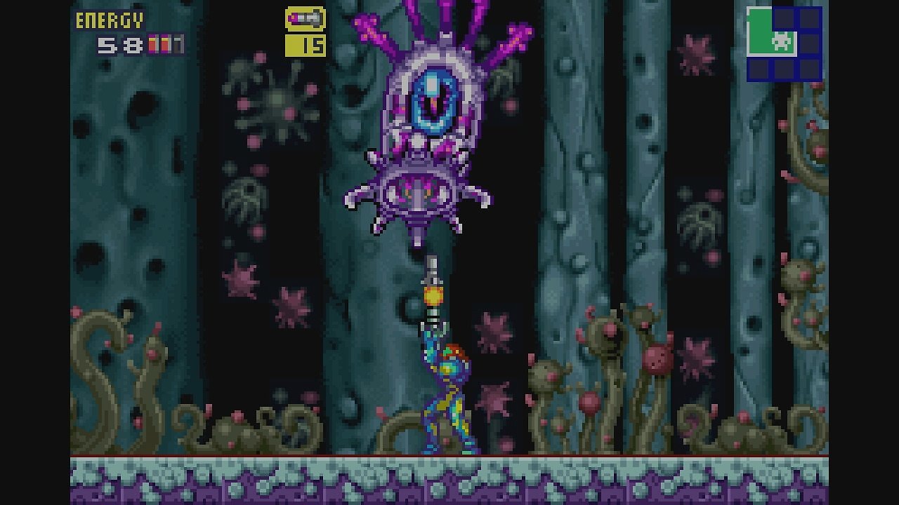 [27/02/2026] Metroid Fusion (Game Boy Advance, 2002)