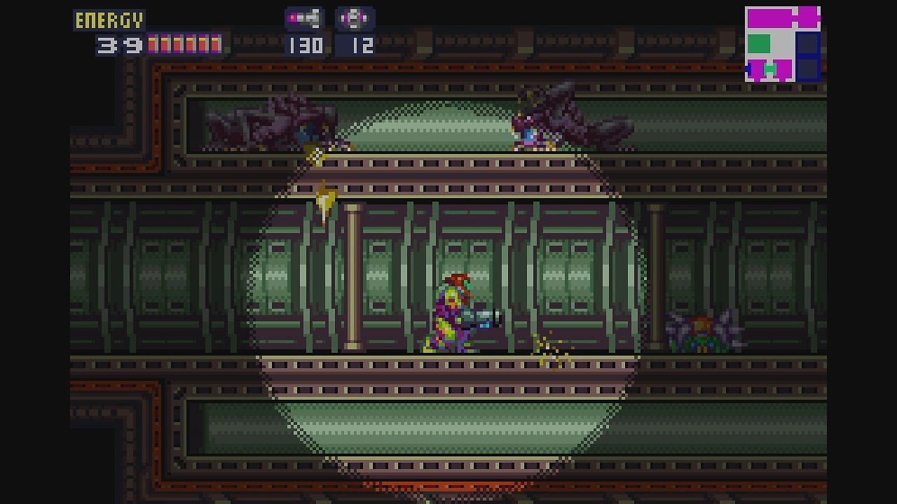 [27/02/2026] Metroid Fusion (Game Boy Advance, 2002)