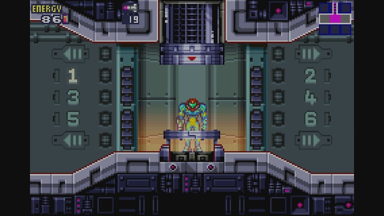 [27/02/2026] Metroid Fusion (Game Boy Advance, 2002)