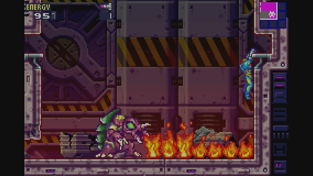 [27/02/2026] Metroid Fusion (Game Boy Advance, 2002)