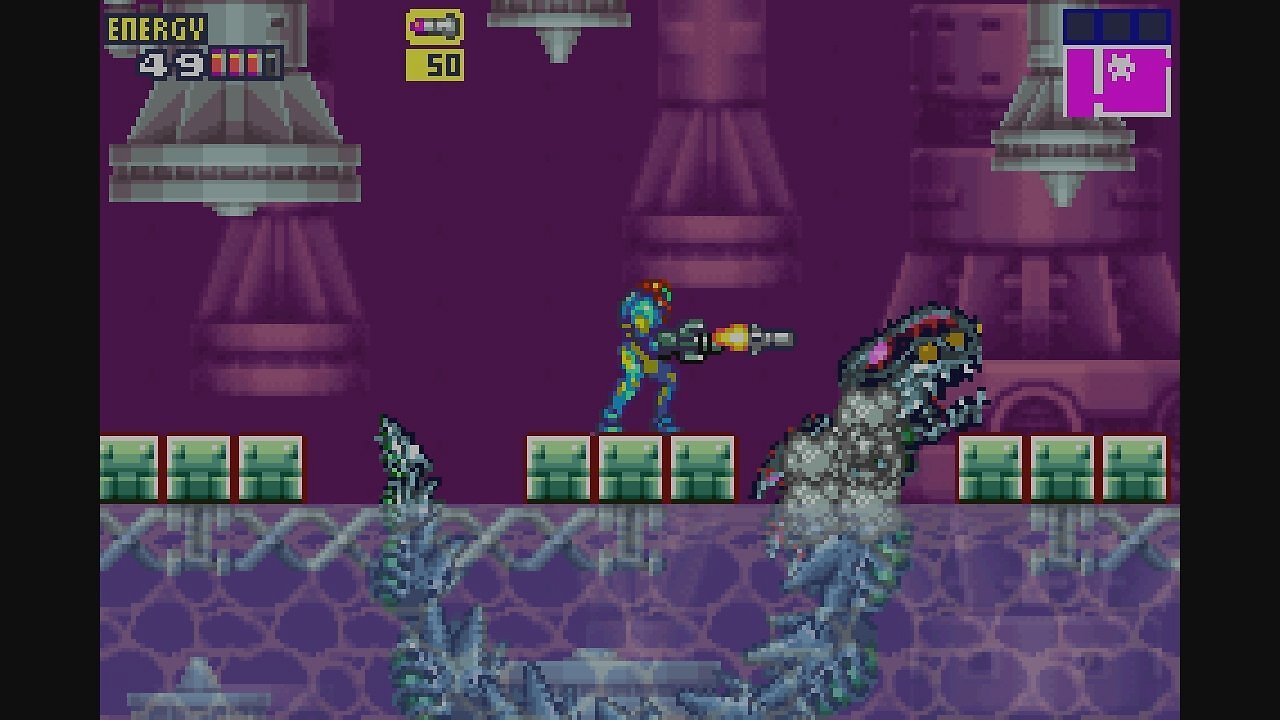 [27/02/2026] Metroid Fusion (Game Boy Advance, 2002)