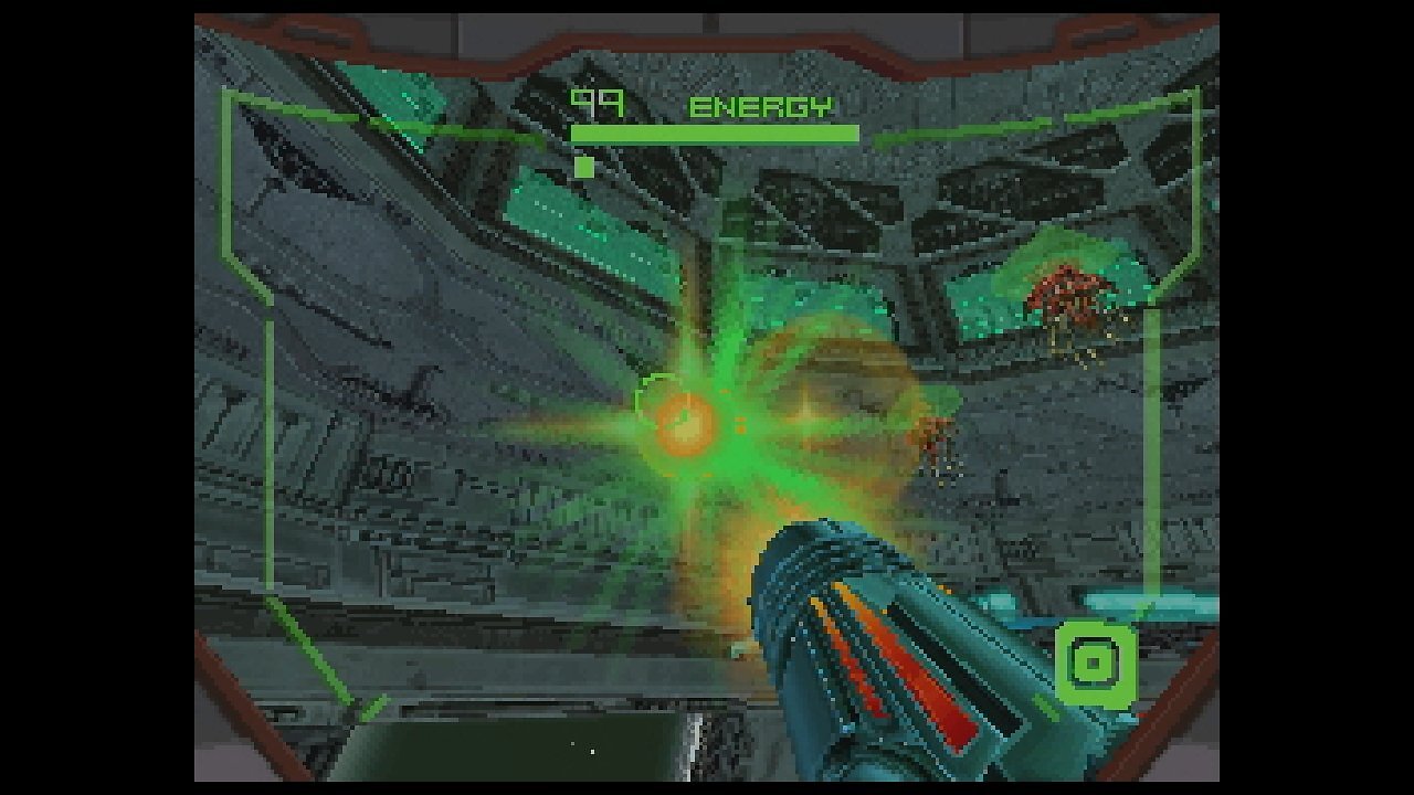 [27/02/2026] Metroid Prime Hunters (Nintendo DS, 2006)&nbsp;