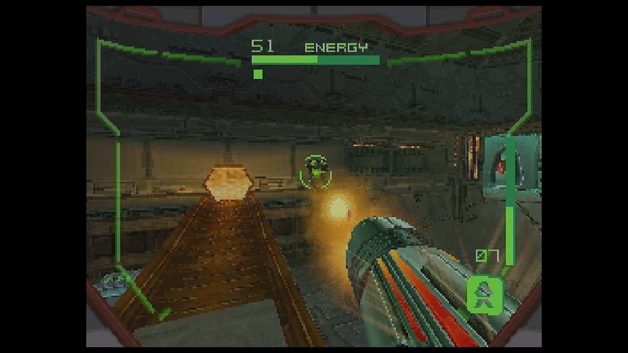 [27/02/2026] Metroid Prime Hunters (Nintendo DS, 2006)&nbsp;