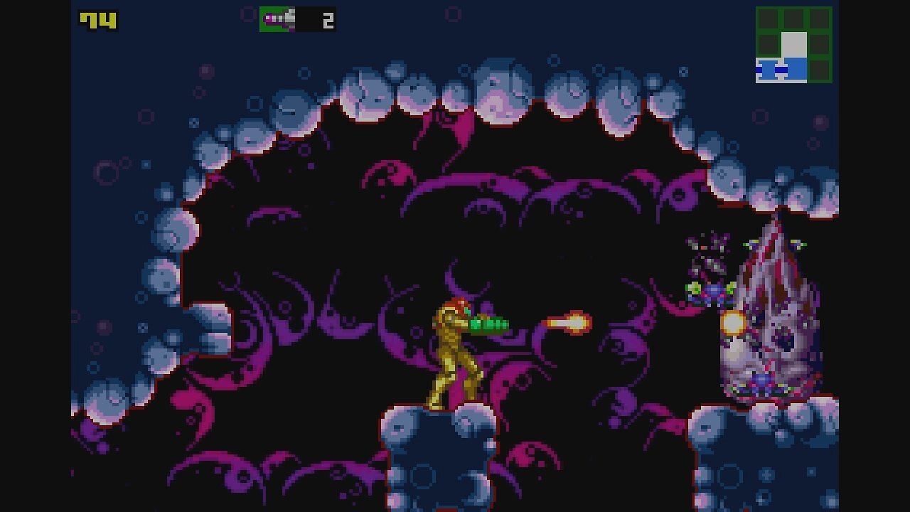 [27/02/2026] Metroid: Zero Mission (Game Boy Advance, 2004)