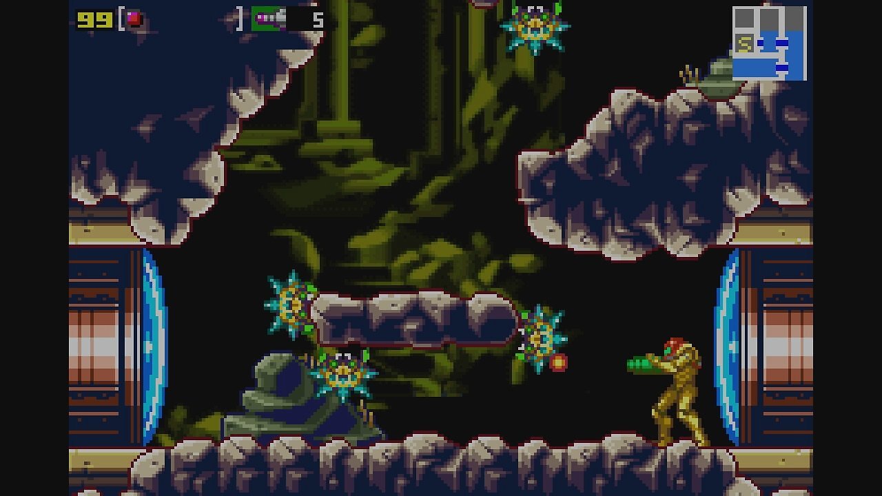 [27/02/2026] Metroid: Zero Mission (Game Boy Advance, 2004)
