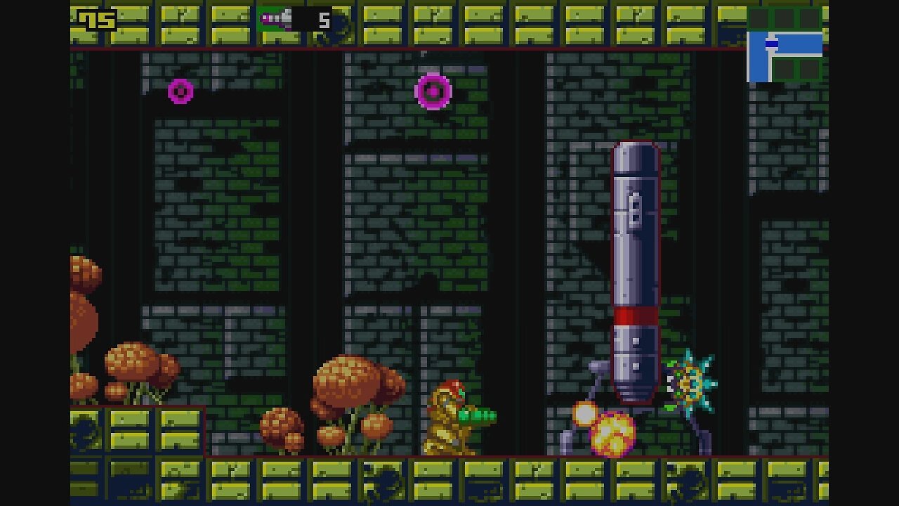 [27/02/2026] Metroid: Zero Mission (Game Boy Advance, 2004)