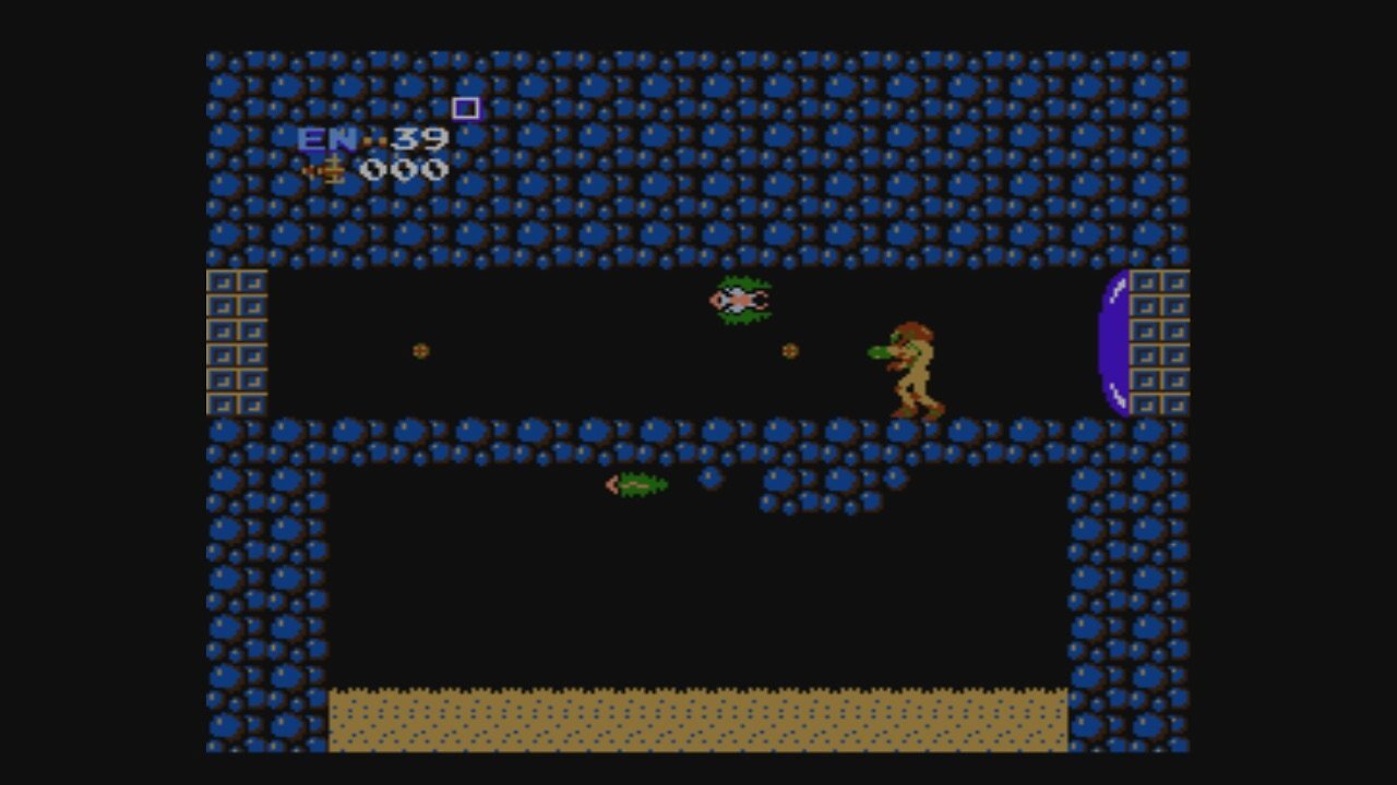 [27/02/2026] Metroid (NES, 1986)