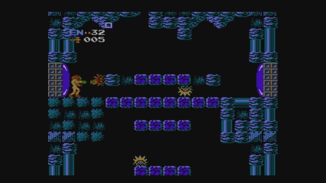 [27/02/2026] Metroid (NES, 1986)