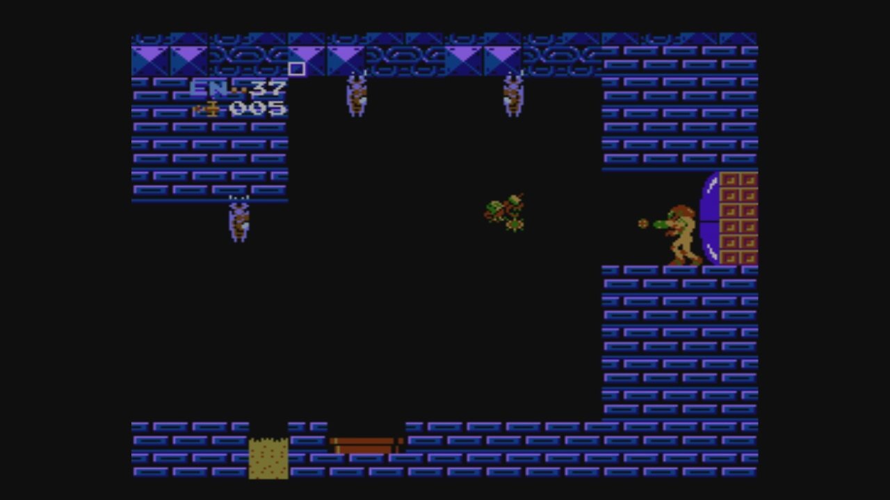 [27/02/2026] Metroid (NES, 1986)