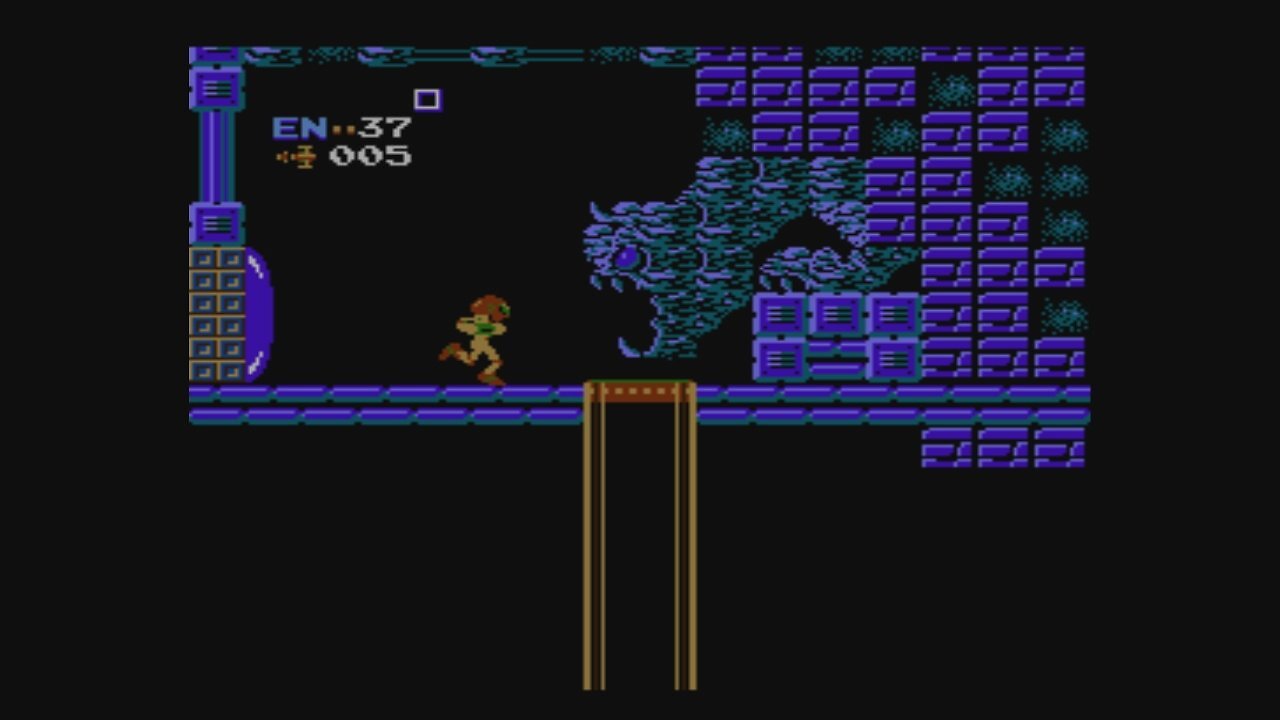 [27/02/2026] Metroid (NES, 1986)