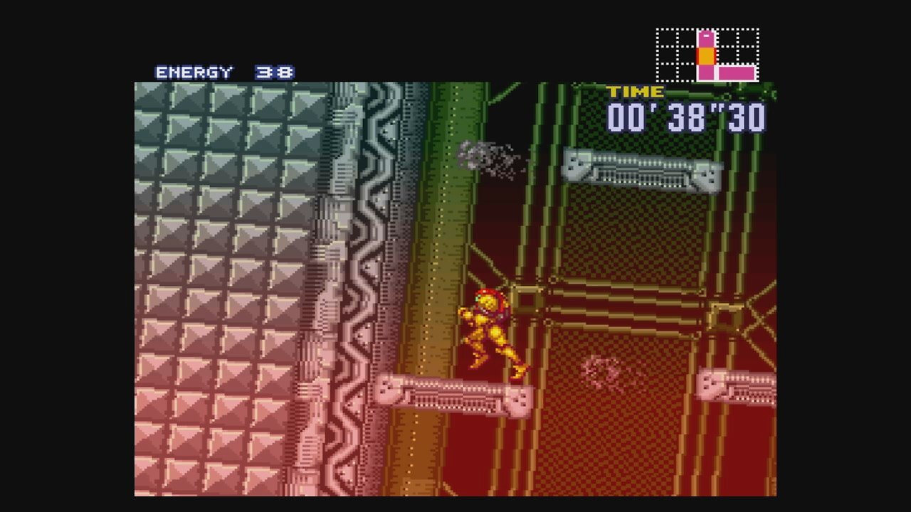 [27/02/2026] Super Metroid (SNES, 1994)