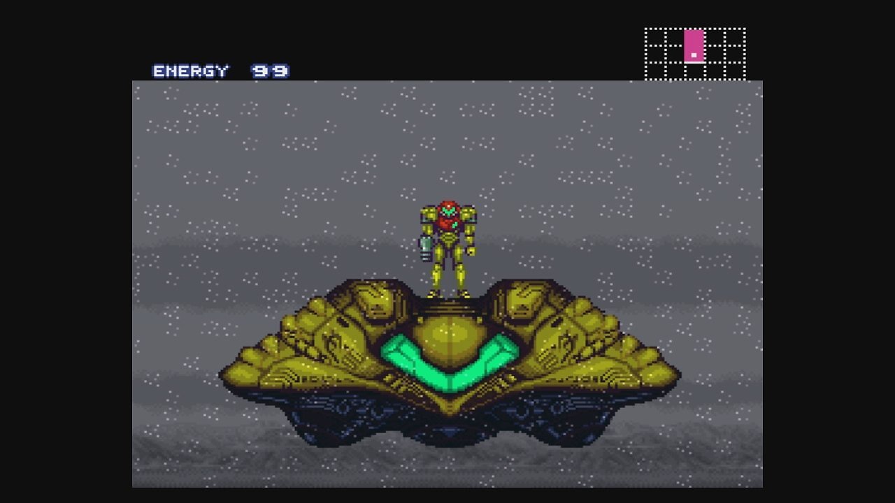 [27/02/2026] Super Metroid (SNES, 1994)