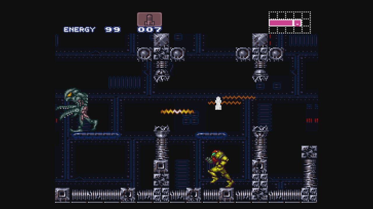 [27/02/2026] Super Metroid (SNES, 1994)