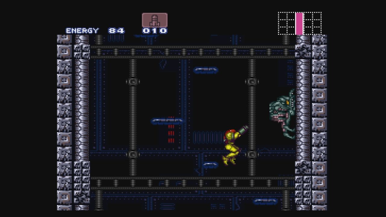 [27/02/2026] Super Metroid (SNES, 1994)