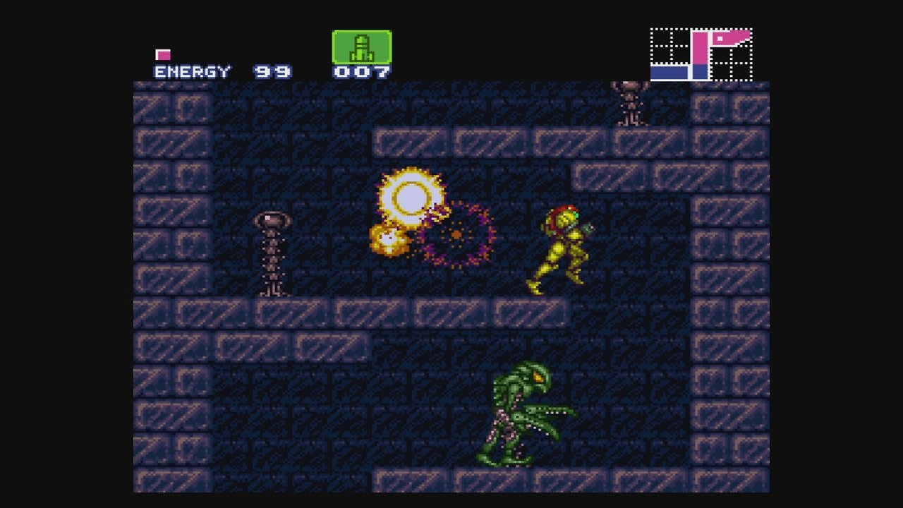 [27/02/2026] Super Metroid (SNES, 1994)