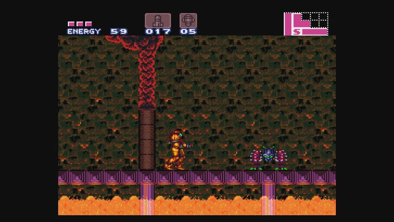 [27/02/2026] Super Metroid (SNES, 1994)