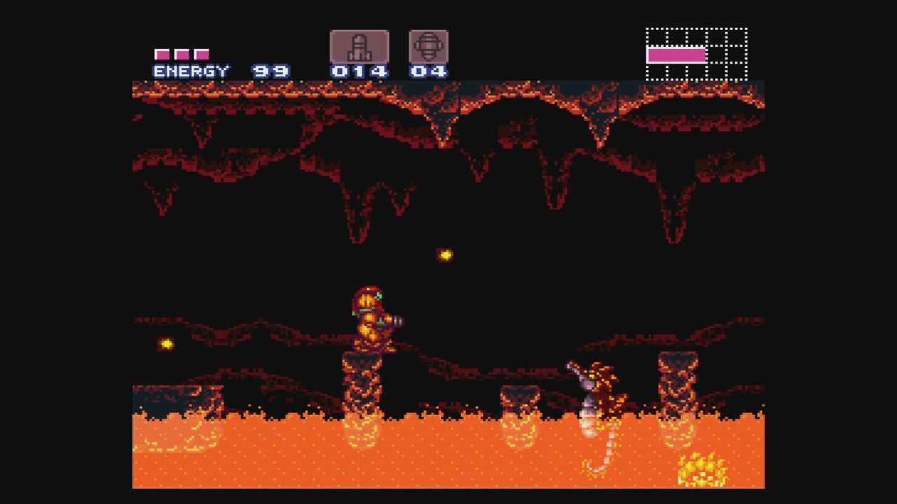 [27/02/2026] Super Metroid (SNES, 1994)