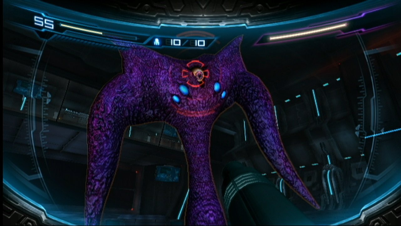 [27/02/2026] Metroid: Other M (Wii, 2010)