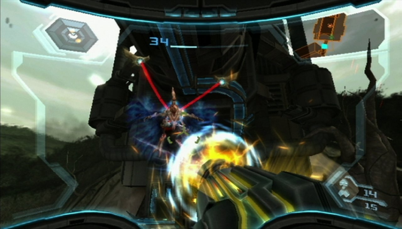 [27/02/2026] Metroid Prime 3: Corruption (Wii, 2007)