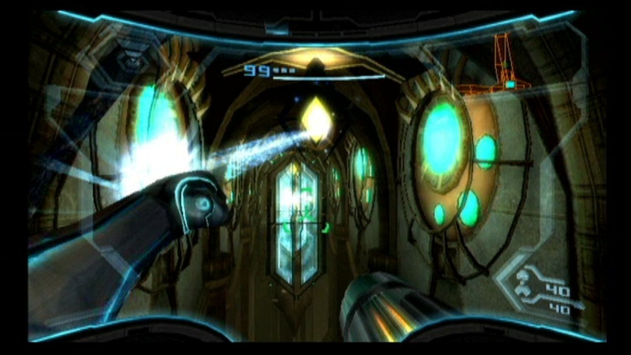 [27/02/2026] Metroid Prime 3: Corruption (Wii, 2007)