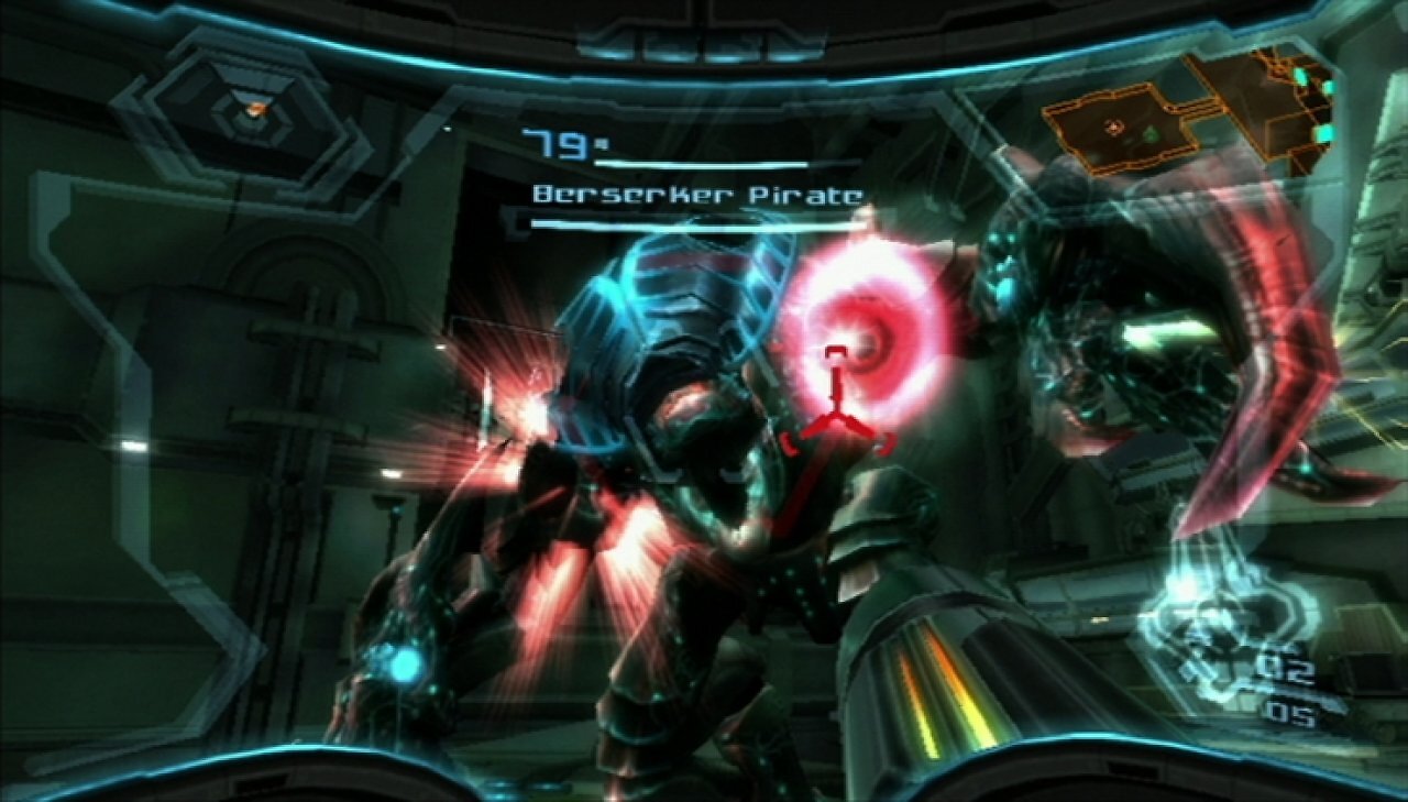 [27/02/2026] Metroid Prime 3: Corruption (Wii, 2007)