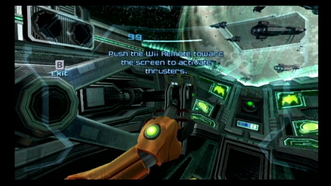 [27/02/2026] Metroid Prime 3: Corruption (Wii, 2007)