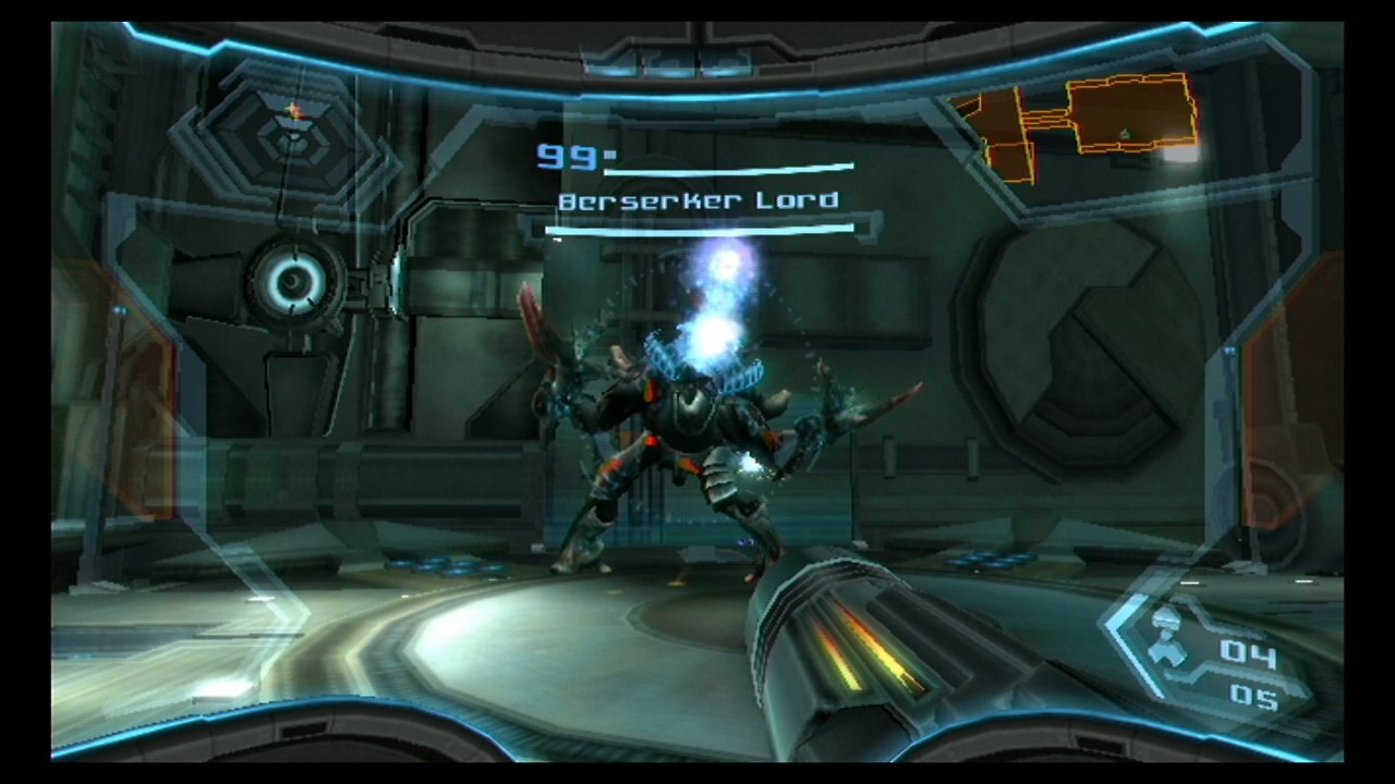 [27/02/2026] Metroid Prime 3: Corruption (Wii, 2007)