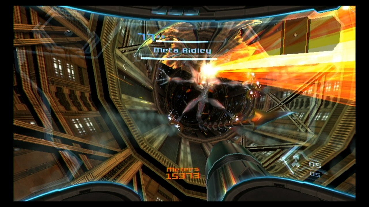 [27/02/2026] Metroid Prime 3: Corruption (Wii, 2007)
