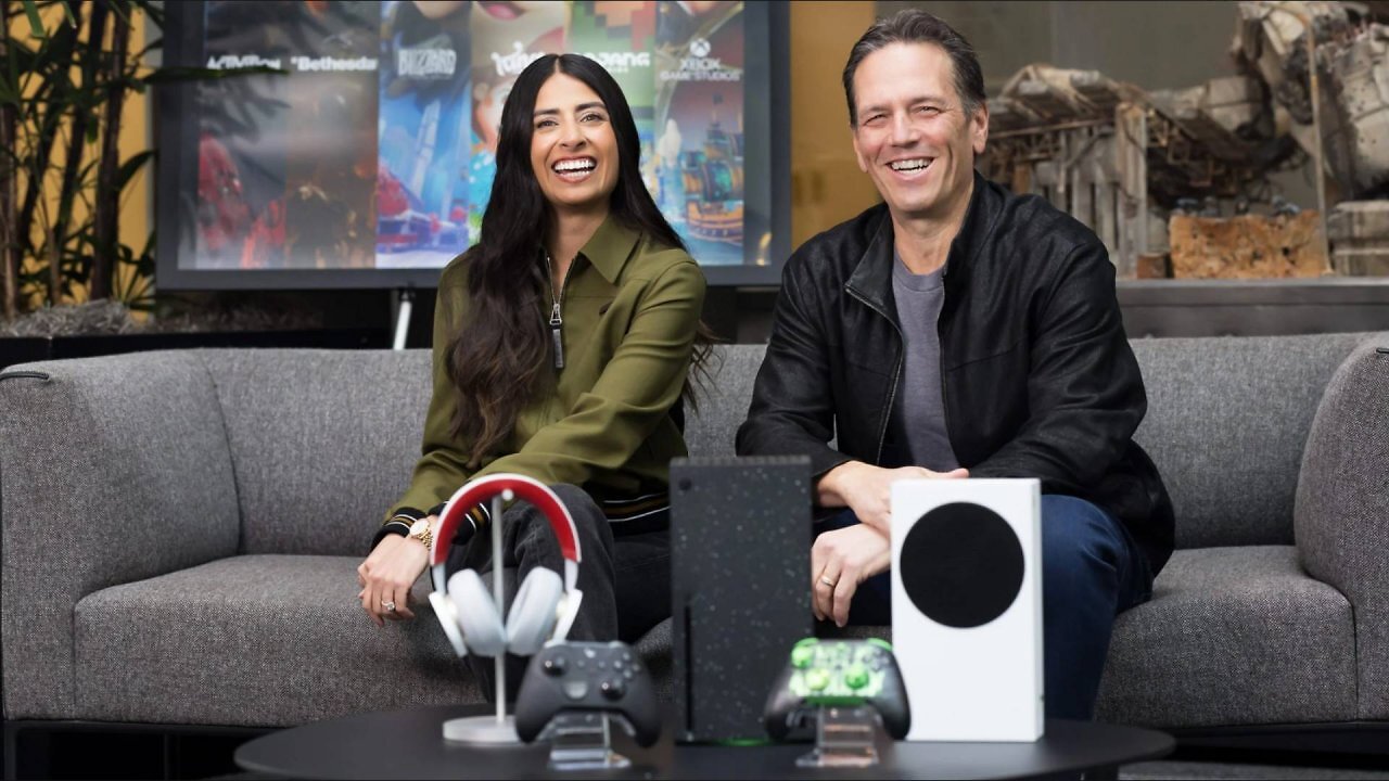 [22/02/2026] Microsoft: Zweifel am Gamerscore des neuen Xbox-CEOs