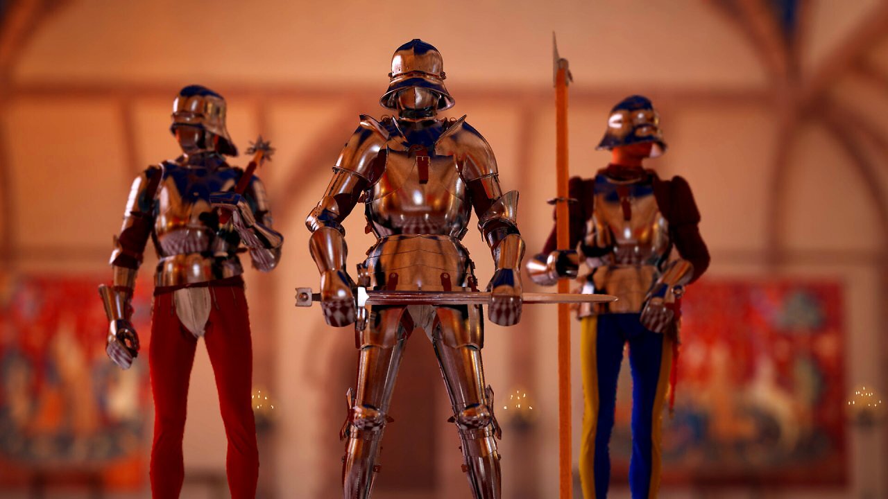 [06/02/2026] Half Sword im Early-Access-Check: Ein roher, unfassbar blutiger Diamant (1)
