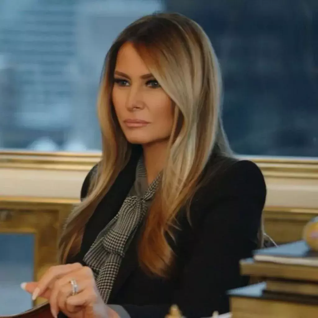 Melania Trump