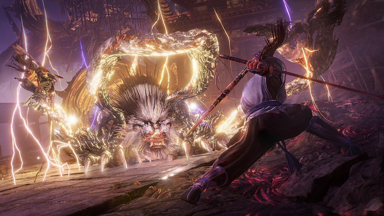 [08/02/2026] Nioh 3: Patch behebt ärgerlichen Bug - jedenfalls 