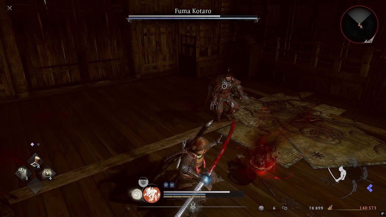 [12/02/2026] Sehr viele Minibosse sind lediglich stärkere humanoide Gegner, die nur über ein Standard-NPC-Moveset verfügen. Entsprechend einfach sind sie auch zu besiegen.&nbsp;