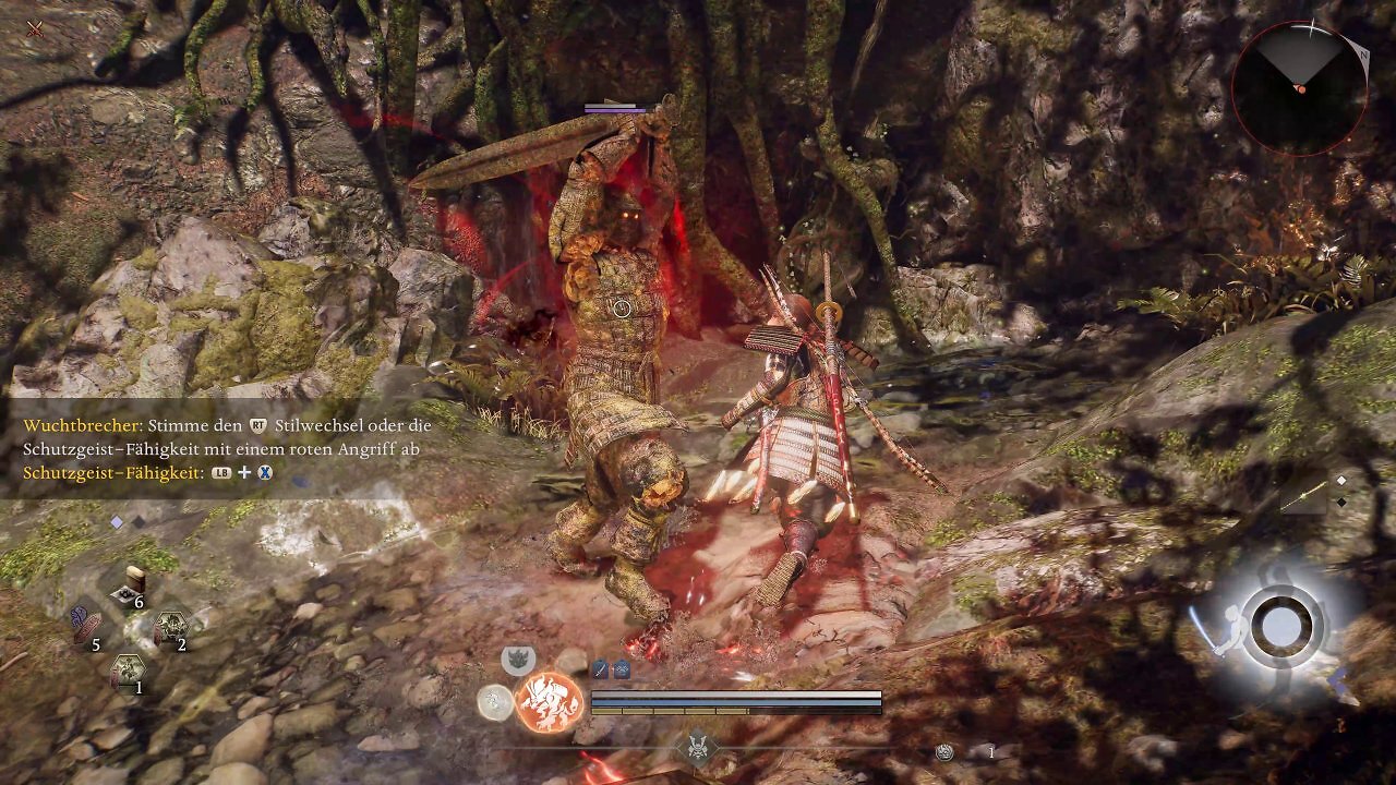 [12/02/2026] STRG-C, STRG-V: Die Terrakotta-Soldaten kennt ihr nicht nur bereits aus dem ersten Nioh, auch in Wo Long: Fallen Dynasty hat Team Ninja die steinernen Kämpfer eingefügt.&nbsp;
