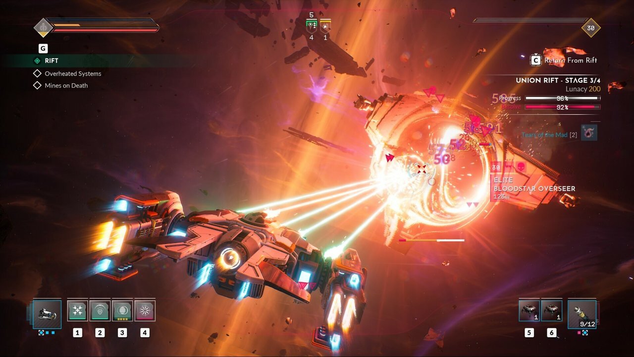 [13/03/2026] Everspace 2 ist auf Steam ein wahrer Publikumsfavorit. Die über 1.100 User-Bewertungen fallen „sehr positiv“ aus.