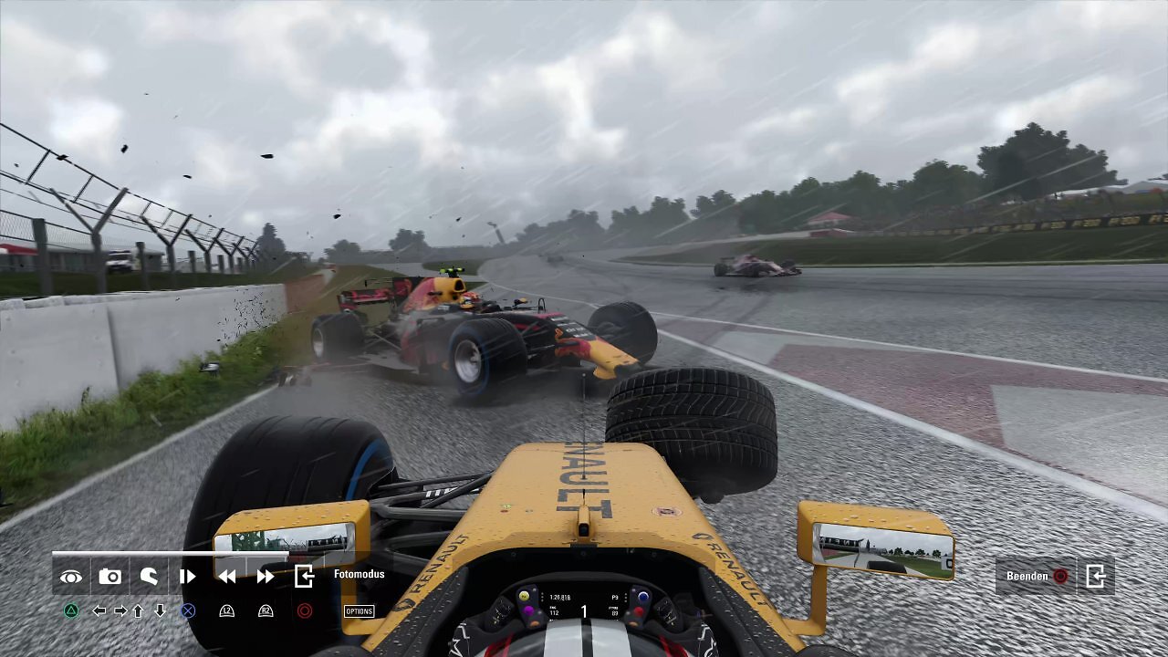 [12/03/2026] Obwohl die modernen F1-Spiele als Simcade zählen, enden Crashs schnell mit einem Totalschaden. Eine Rückspulfunktion und optionale Schwierigkeitsanpassungen helfen aber, um den Frust einzudämmen.