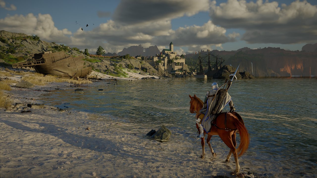 [18/03/2026] Crimson Desert im Überblick: Eine gigantische Open World voll unzähliger Möglichkeiten (1)