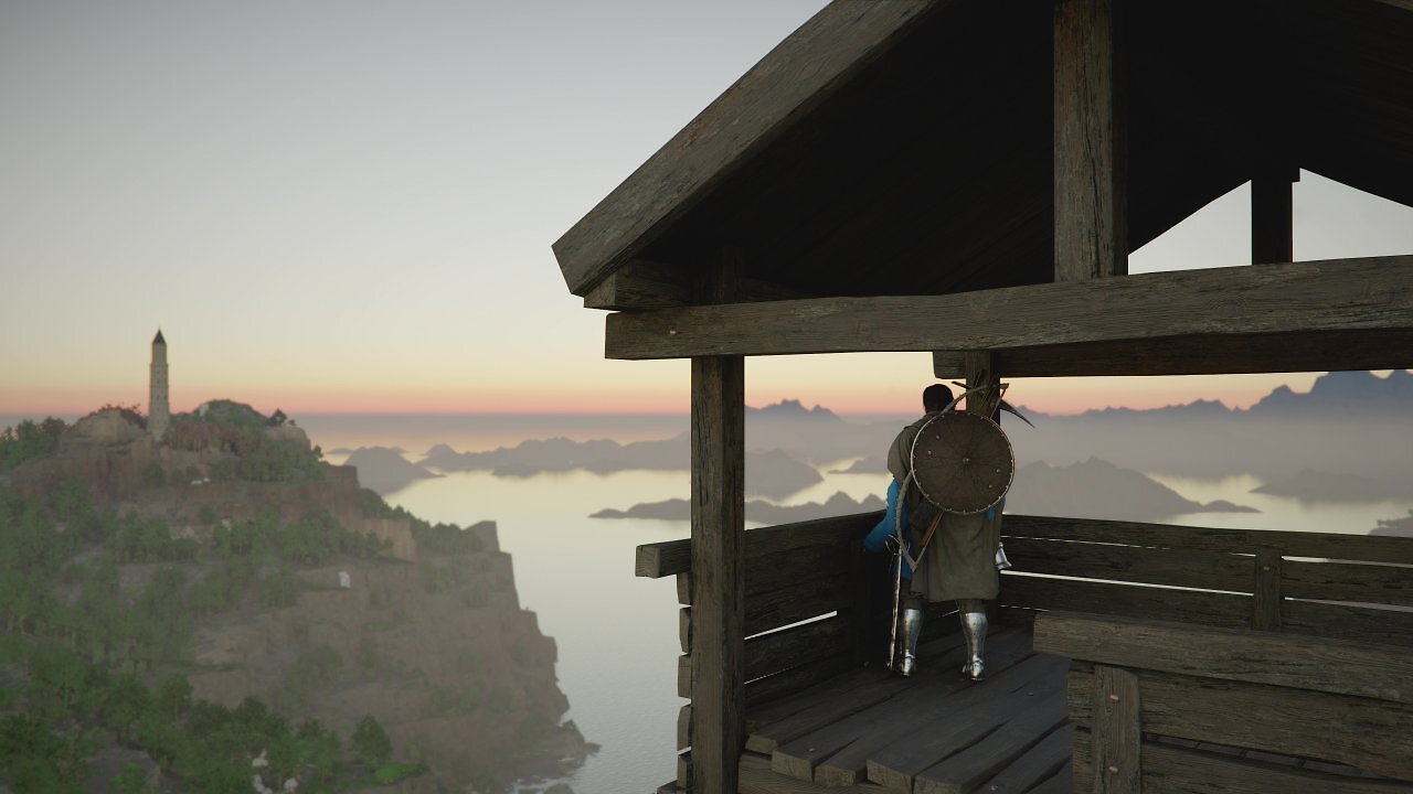 [19/03/2026] Die riesige Open World lädt euch dazu ein, auch einfach mal den Sonnenuntergang zu genießen.