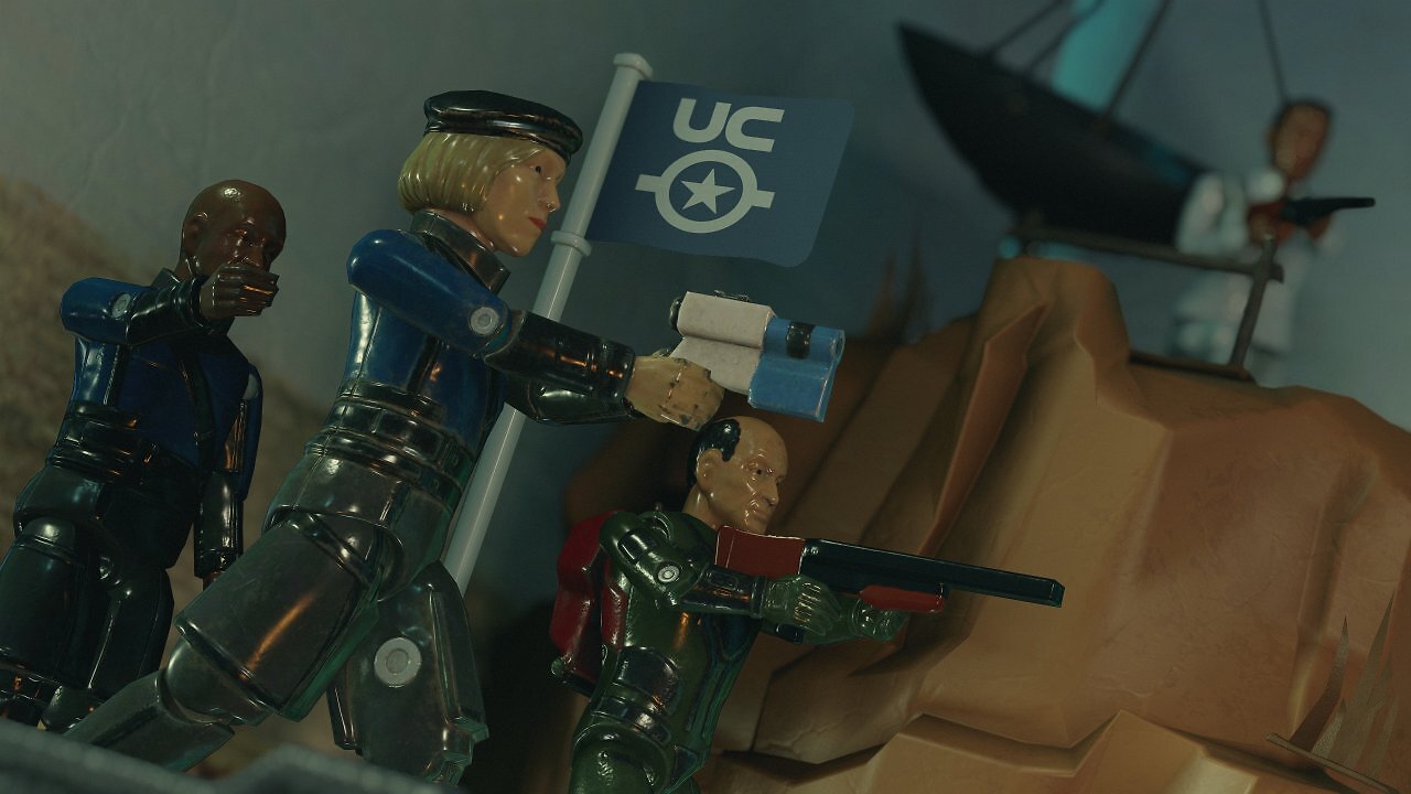 [17/03/2026] Die neuen Sammelfiguren erinnern deutlich an die Vault-Boy-Figuren aus Fallout.