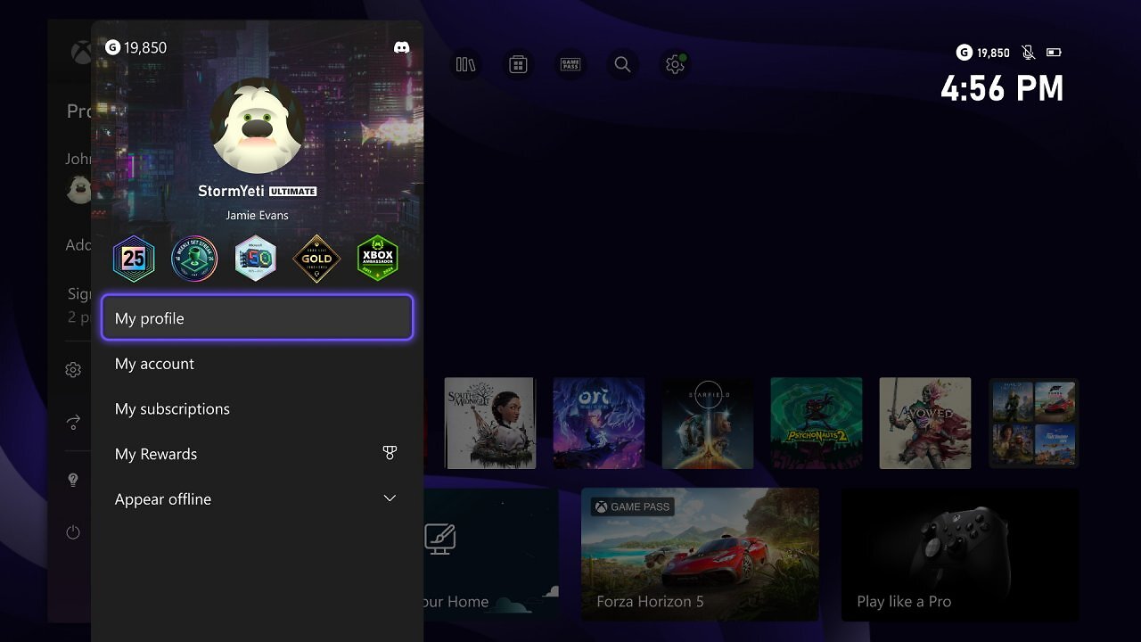 [19/03/2026] Neues Dashboard-Update für Xbox lässt euch mehr Entscheidungsfreiheit (4)