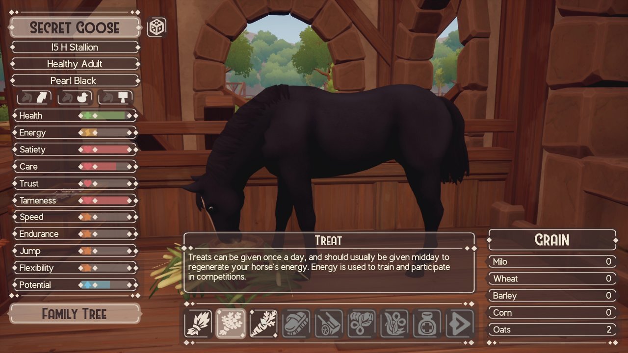[25/03/2026] The Ranch of Rivershine ist zwar keine Triple-A-Produktion, integriert aber viele Elemente, die ein gutes Pferdespiel auszeichnen.