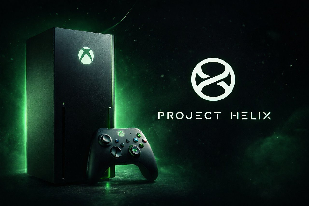 [06/03/2026] Project Helix heißt der Codename der neuen Xbox - Auch PC-Spieler sollten sie auf dem Zettel haben!