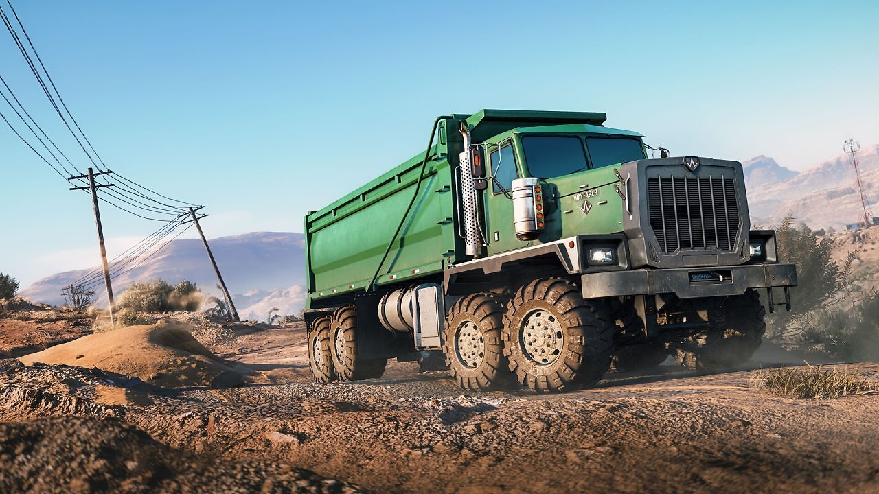 [25/03/2026] Der neue Reclaim-DLC macht die Straßenbau-Simulation RoadCraft noch viel größer.