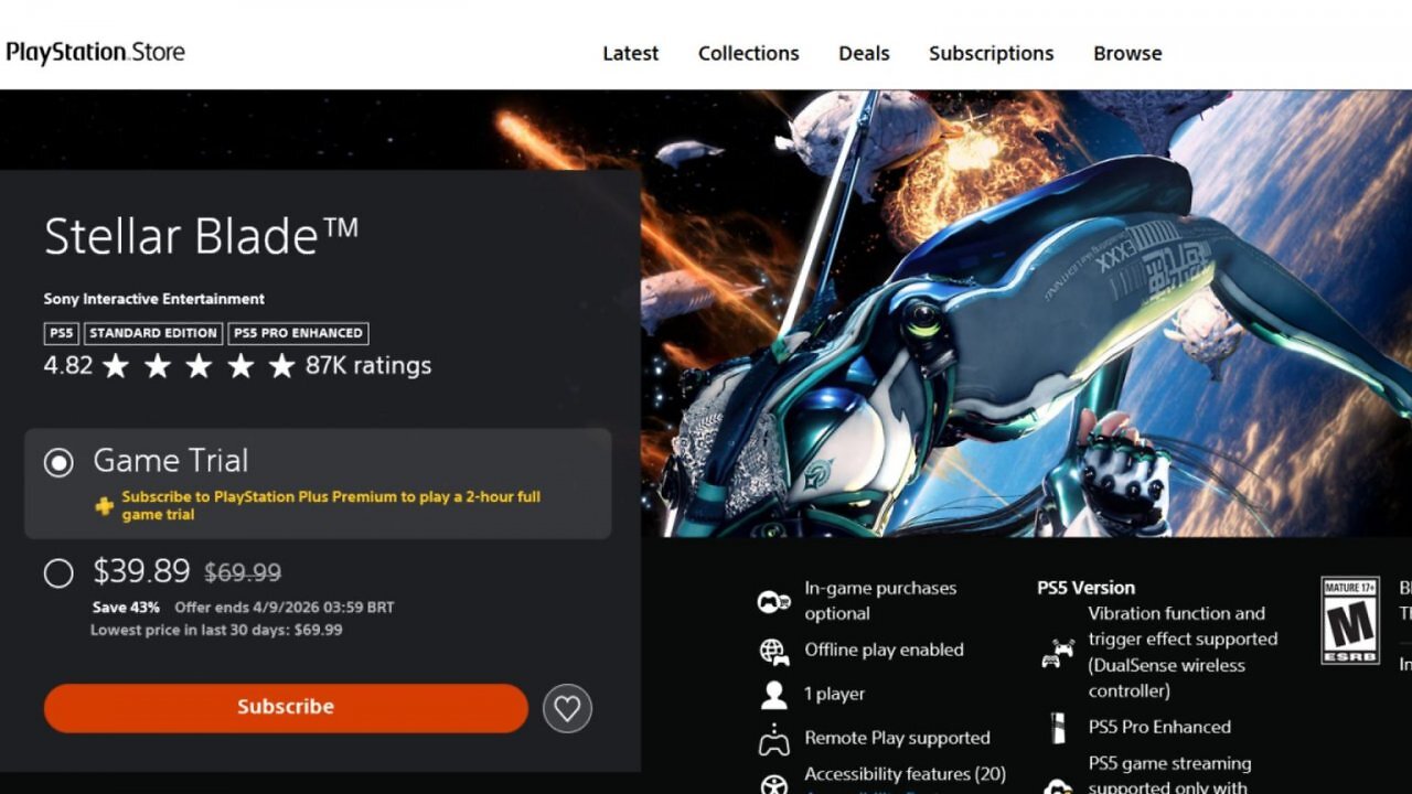 [26/03/2026] Schnäppchen-Unterschiede im PS Store? Gleiche Spiele, völlig andere Preise (1)