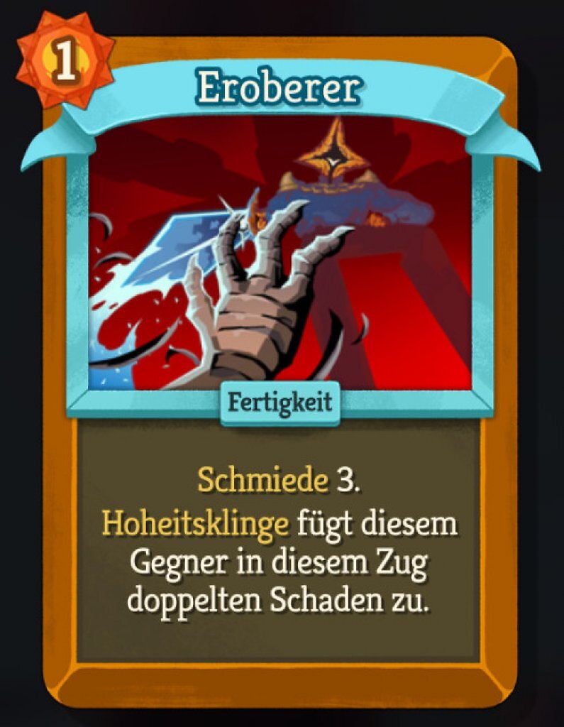 [17/03/2026] Eroberer