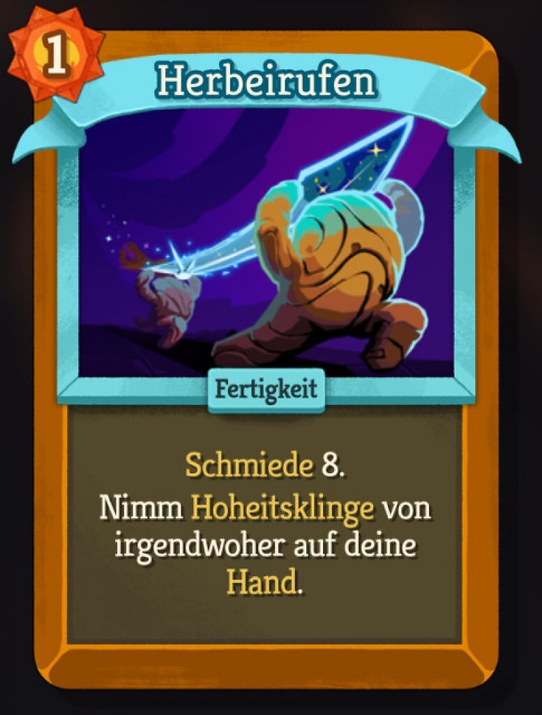 [17/03/2026] Herbeirufen