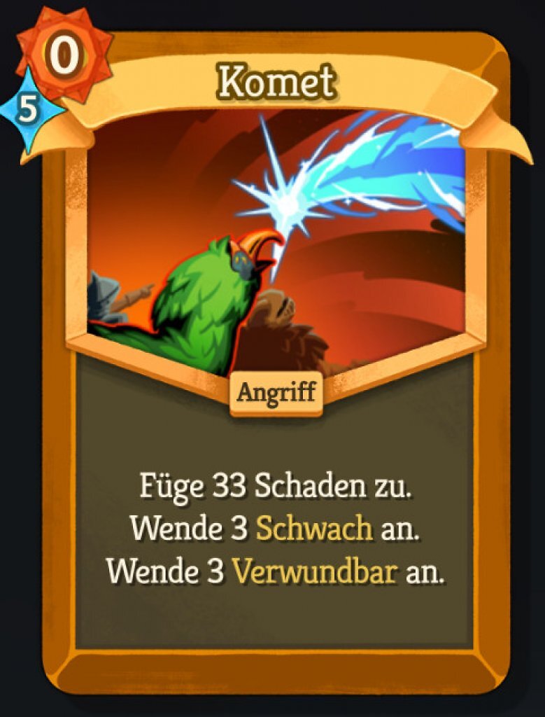 [17/03/2026] Komet